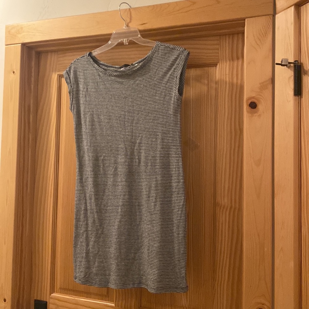 Prana Shirt Dress